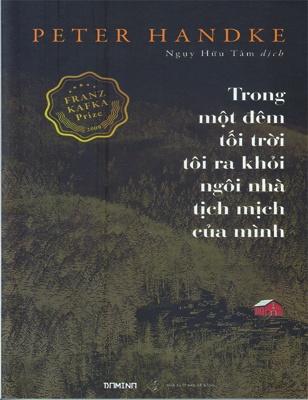 Sự nghiệp Peter Handke ảnh 2 Su nghiep Peter Handke anh 2
