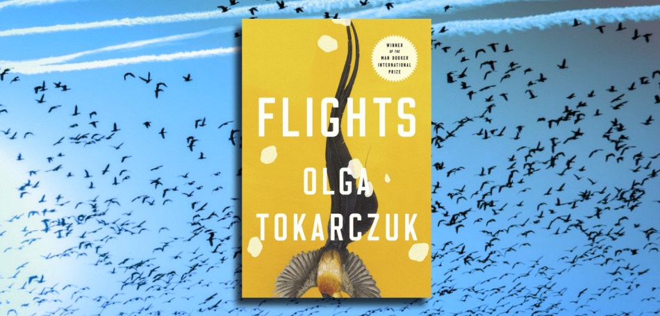 Trích đoạn tiểu thuyết "Flights" ảnh 2 Trich doan tieu thuyet "Flights" anh 2