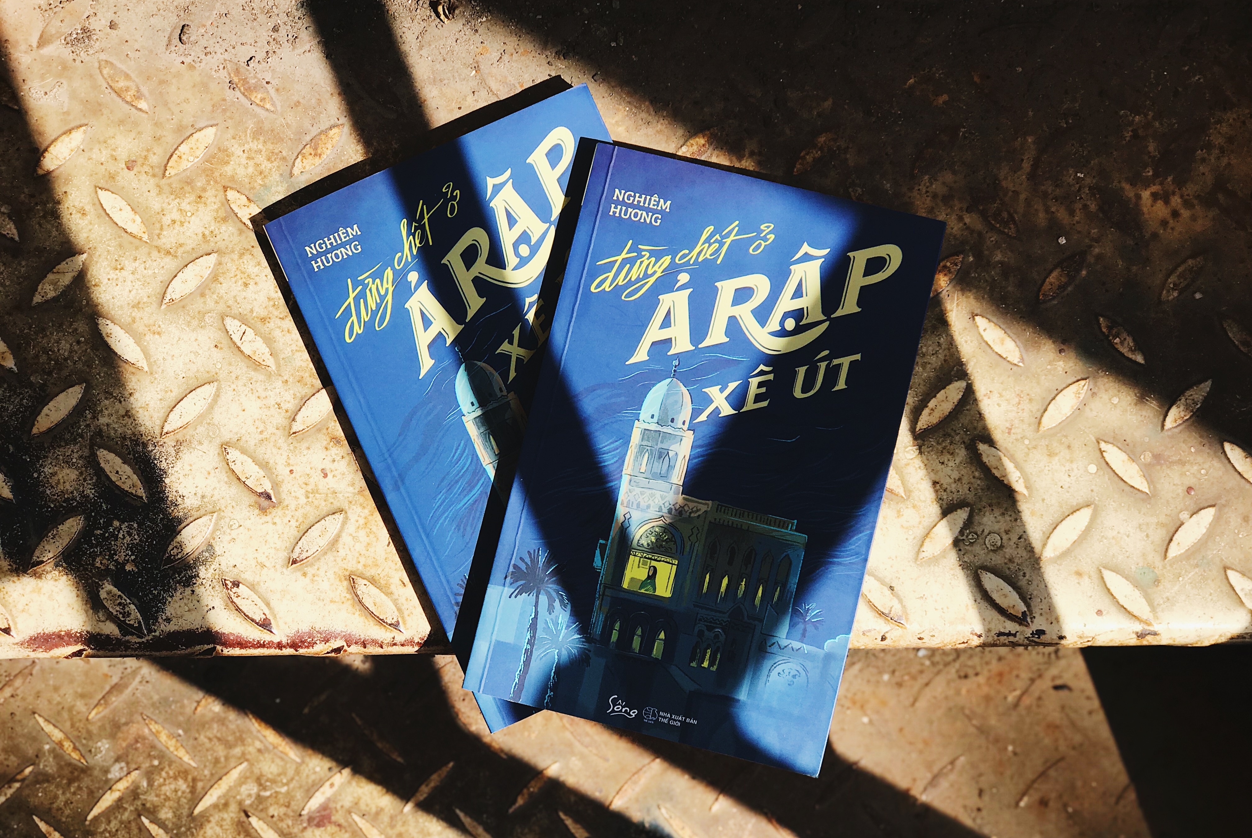 Tu truyen co gai Viet di lam o Arab Saudi anh 1