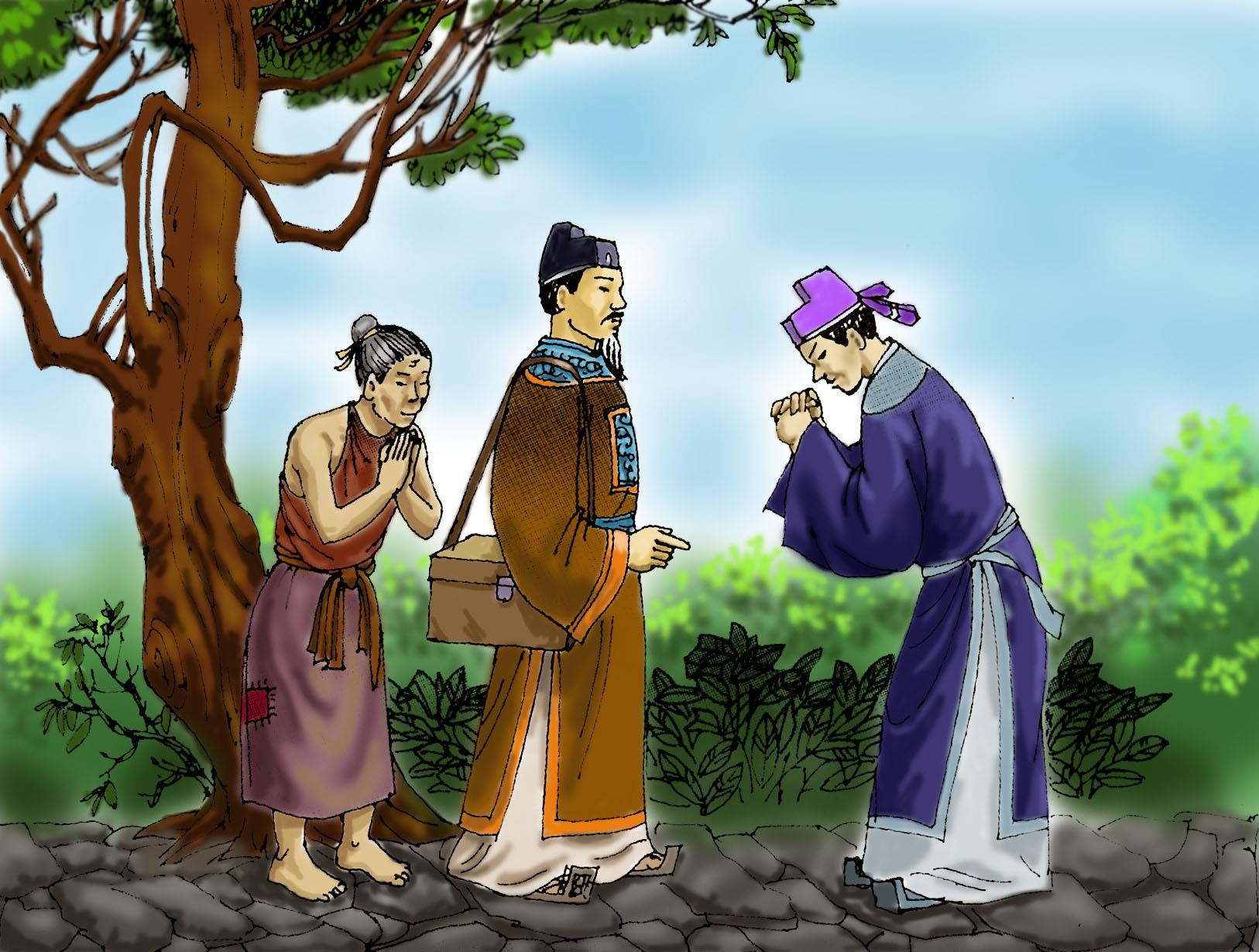 Hai Thuong Lan Ong khien vien thay thuoc nguoi Tau phai tam phuc hinh anh