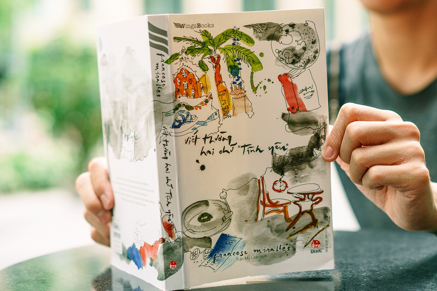 Viết thường hai chữ "tình yêu" ảnh 1 Viet thuong hai chu "tinh yeu" anh 1