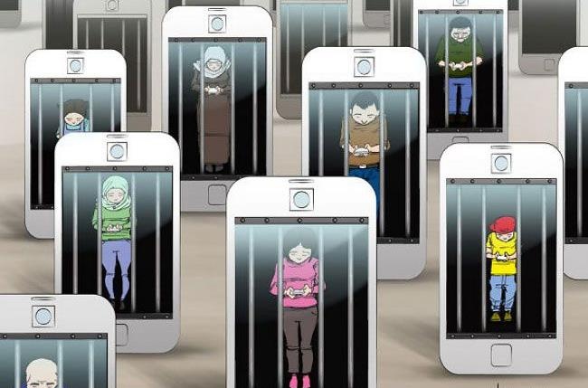 Tuong lai gan: Con nguoi bi 'dong khung' trong cac cong ty lon hinh anh