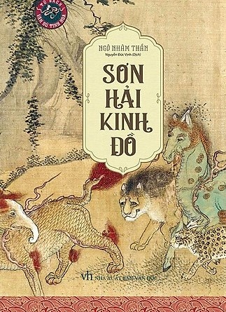 Xuất bản sách Sơn hải kinh ảnh 4 Xuat ban sach Son hai kinh anh 4