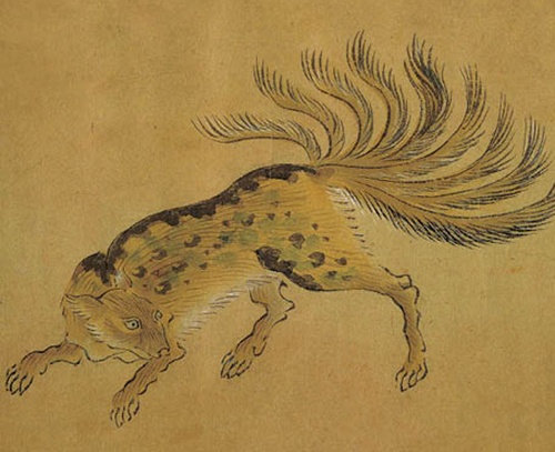 Hinh anh than thu trong "Son hai kinh" anh 1