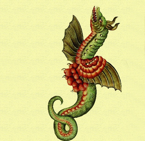 Hinh anh than thu trong "Son hai kinh" anh 11