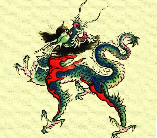 Hinh anh than thu trong "Son hai kinh" anh 12