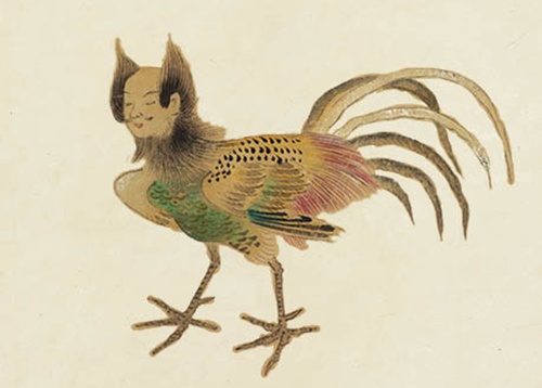 Hinh anh than thu trong "Son hai kinh" anh 3