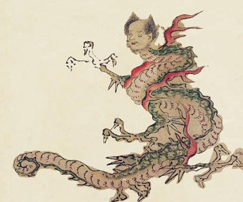 Hinh anh than thu trong "Son hai kinh" anh 5