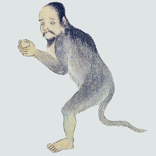 Hinh anh than thu trong "Son hai kinh" anh 7