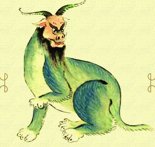 Hinh anh than thu trong "Son hai kinh" anh 10