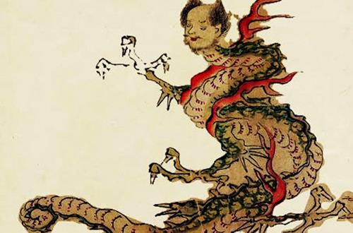 Rong mat nguoi, cao 9 duoi, ho 9 dau va the gioi than thu hinh anh