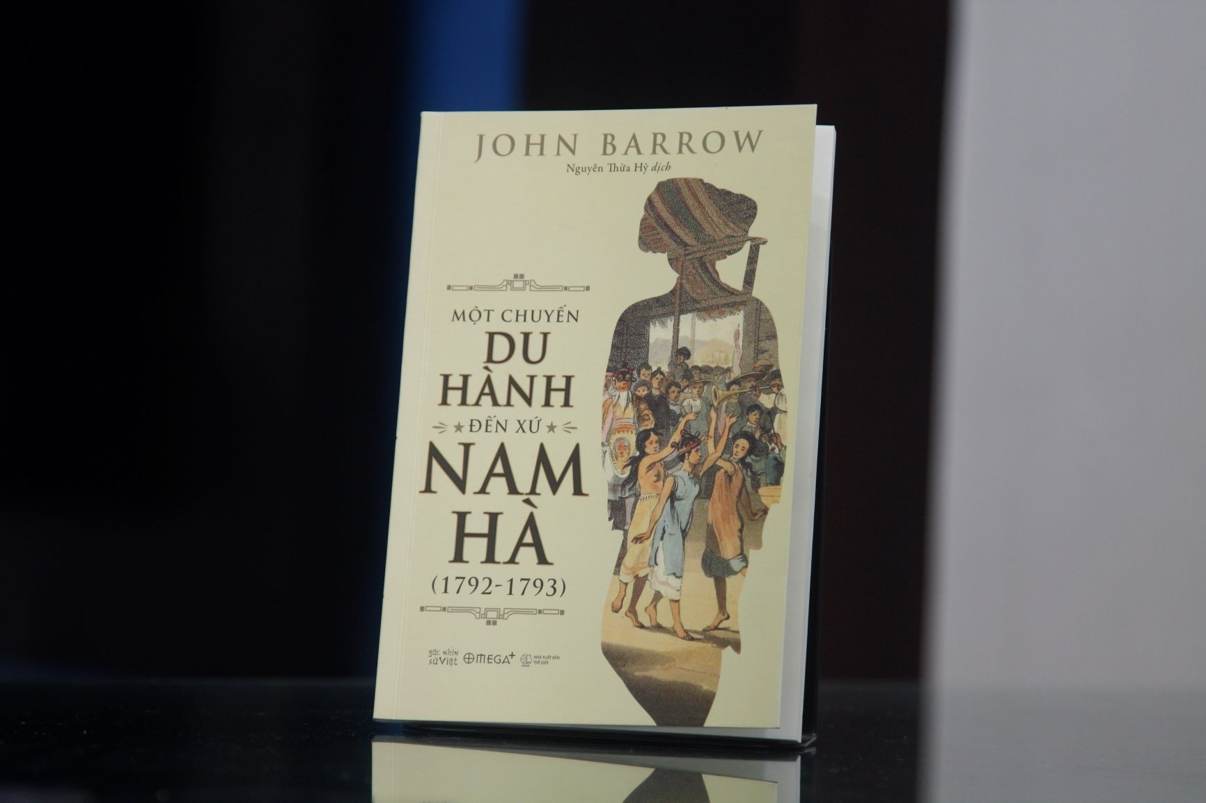 Mot ngay cua vua Gia Long anh 3