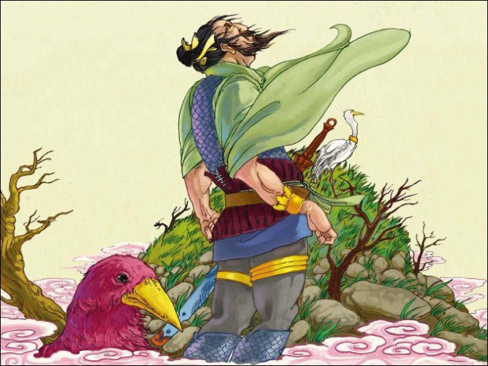 Nhung chung nguoi ky quai trong Son hai kinh anh 3