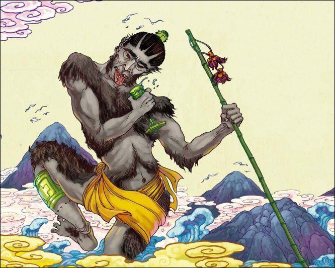 Nhung chung nguoi ky quai khien quy ma phai run so hinh anh