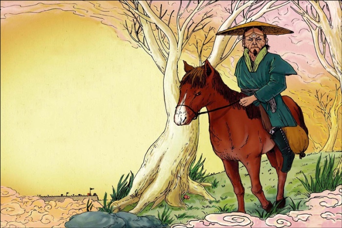 Nhung chung nguoi ky quai trong Son hai kinh anh 7