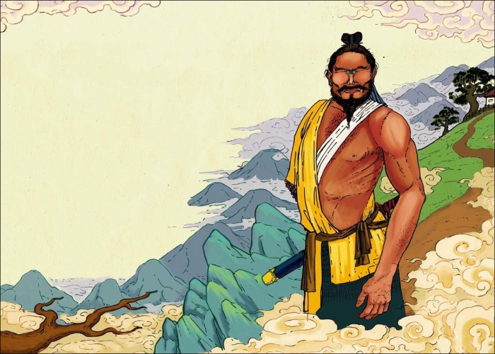 Nhung chung nguoi ky quai trong Son hai kinh anh 8