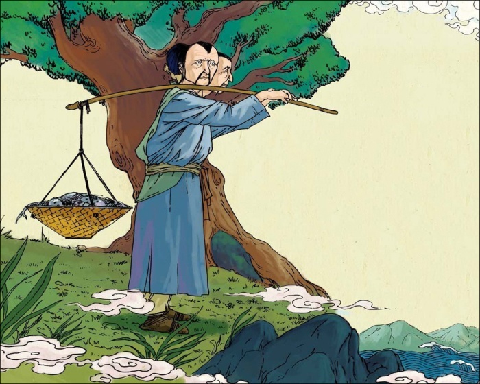 Nhung chung nguoi ky quai trong Son hai kinh anh 10