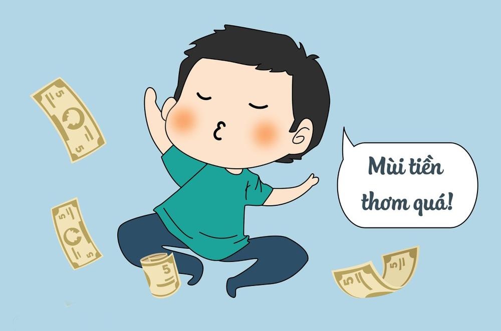 Lam gi de co nhieu tien? hinh anh