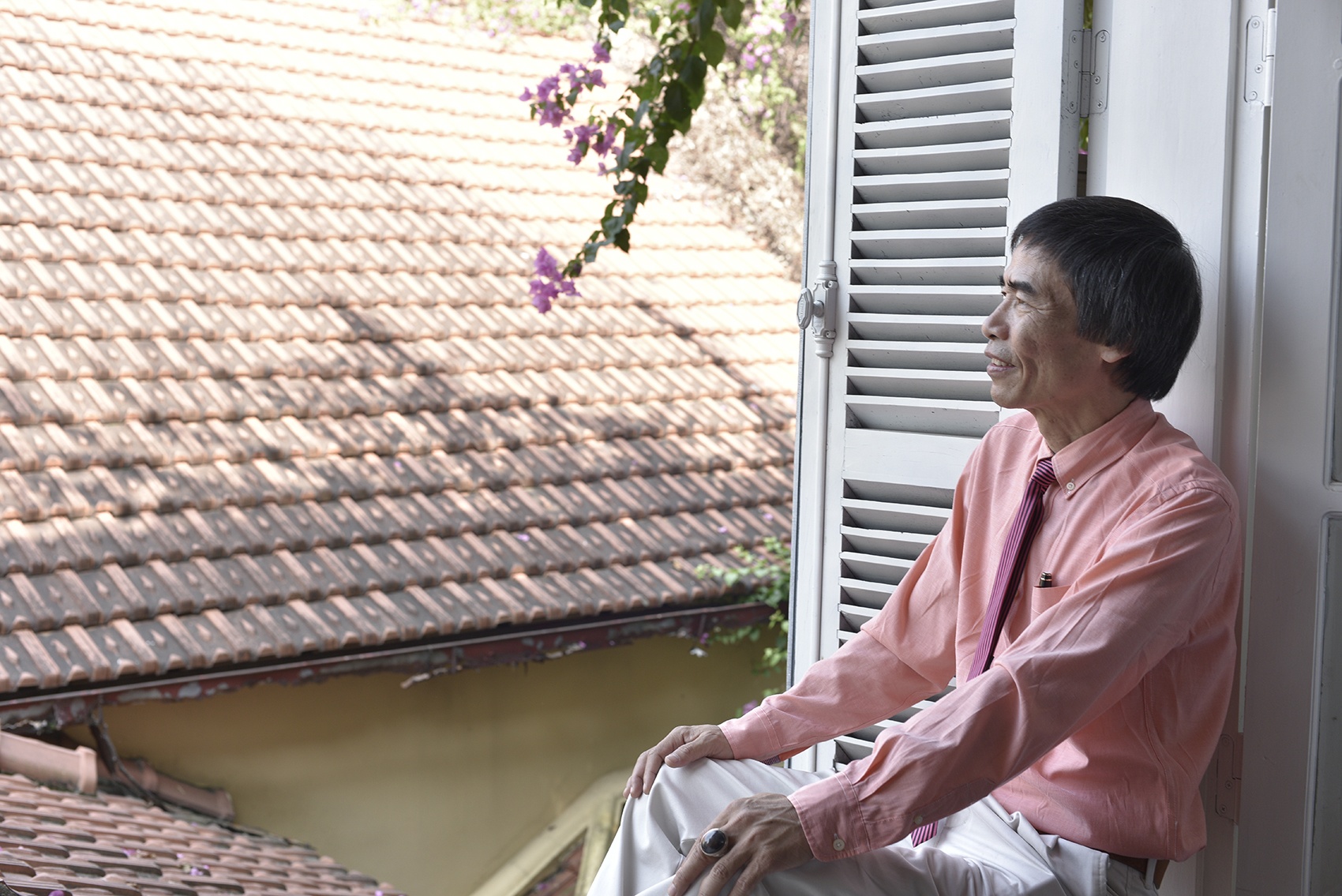 Suc manh cua 'xin loi',  'cam on' anh 1