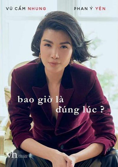 Tự truyện Vũ Cẩm Nhung ảnh 1 Tu truyen Vu Cam Nhung anh 1