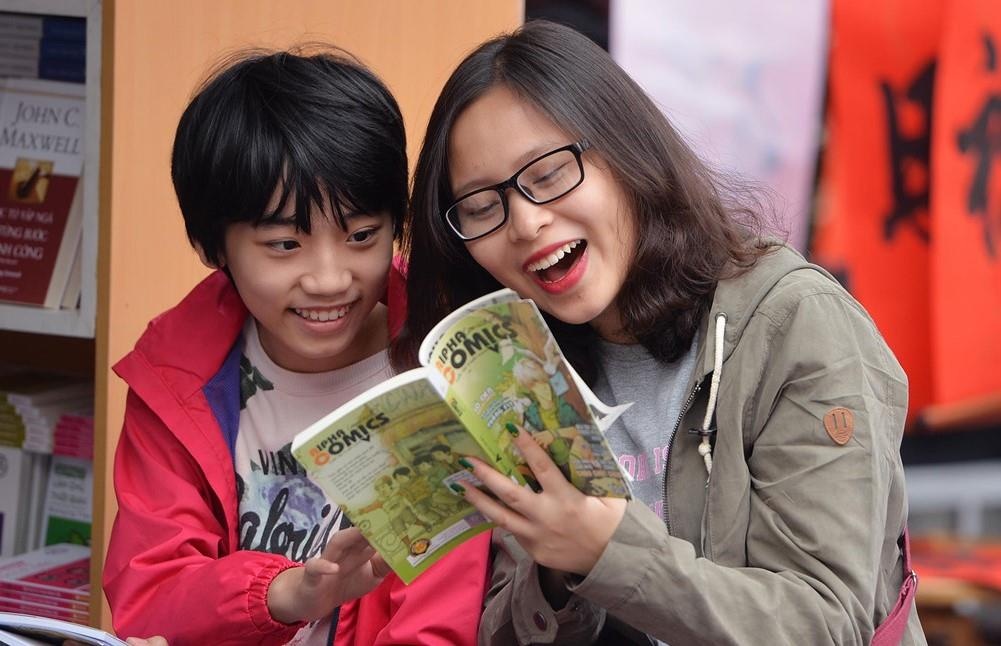 Moi nam, Malaysia chi gan 7.000 ty dong mua sach hinh anh