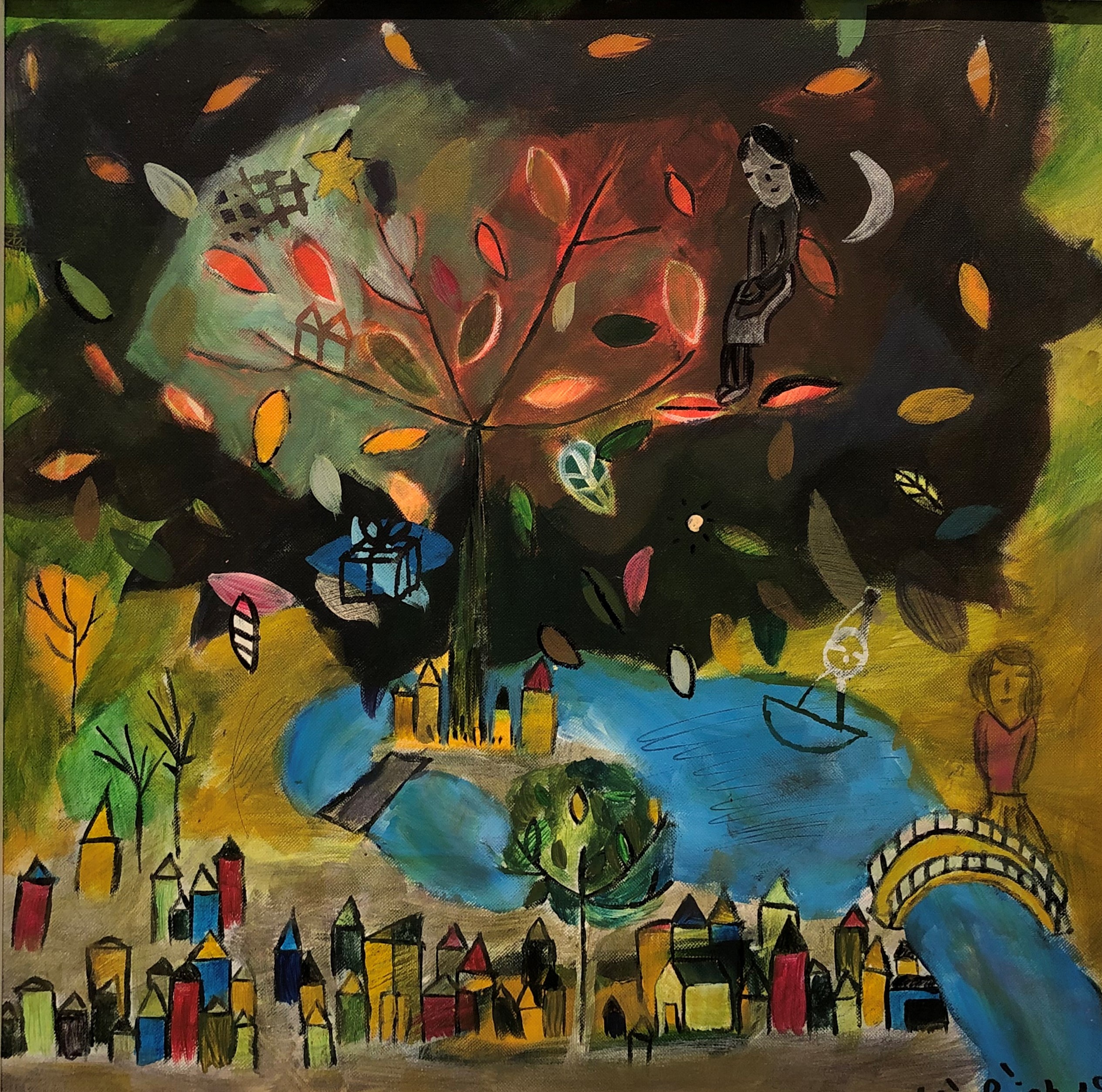 The gioi mong mo cua Ha Binh anh 6