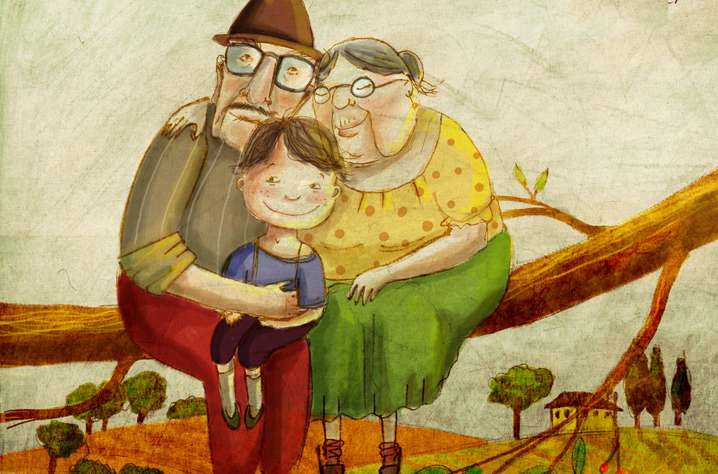 Chuyen ve mot cay anh dao biet tho va biet cuoi hinh anh