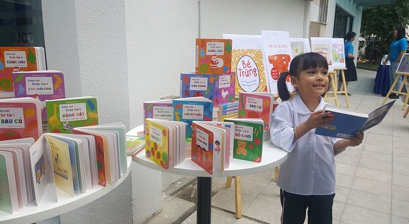 Ngay hoi Ehon 2019 anh 2