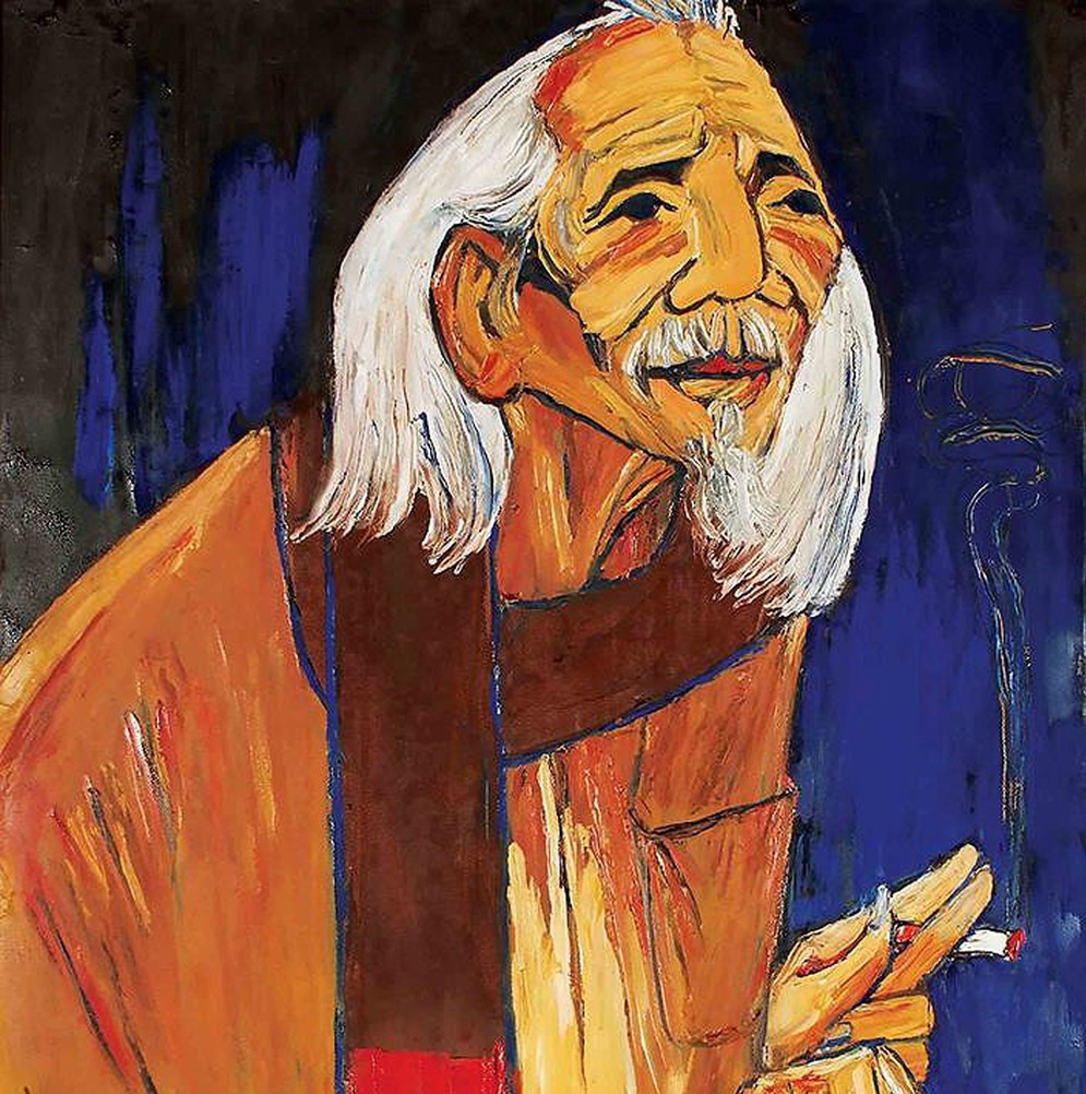 Su nghiep Van Cao khong chi co am nhac anh 1