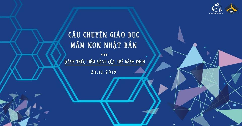 Danh thuc tre bang the gioi sac mau, truyen ke Ehon hinh anh