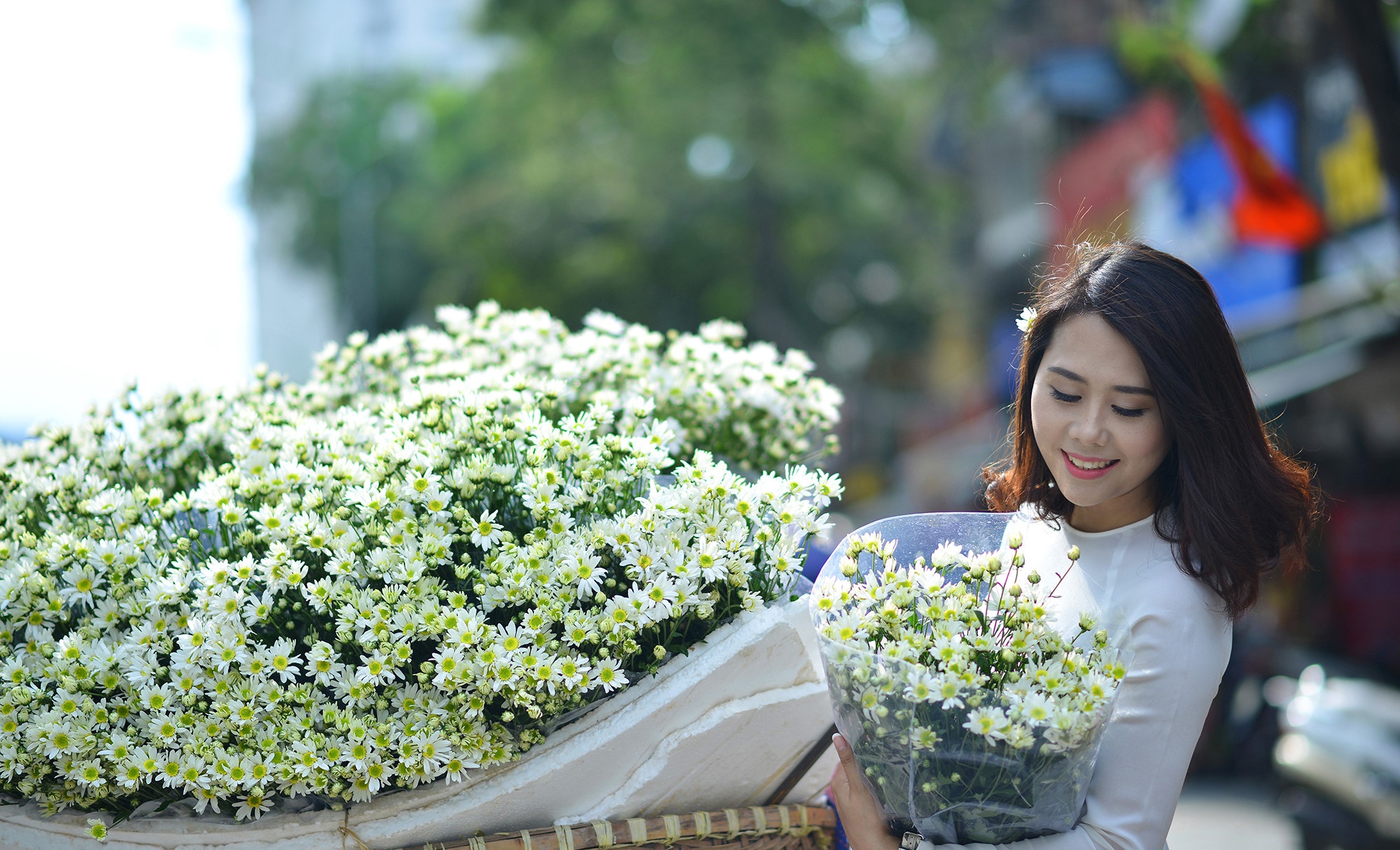 Thơ Hà Nội một ảnh 1 Tho Ha Noi mot anh 1