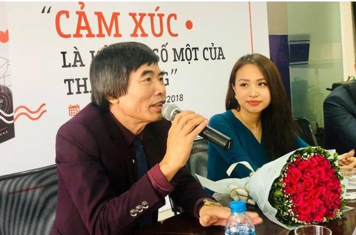 MC Van Hugo: ‘Toi la fan cua TS Le Tham Duong’ hinh anh