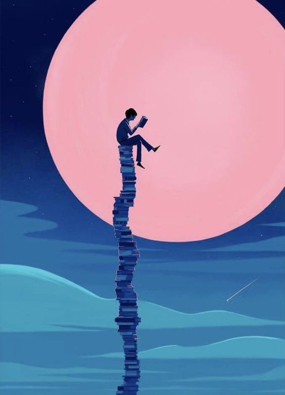 Tôi nghiện sách ảnh 1 Toi nghien sach anh 1