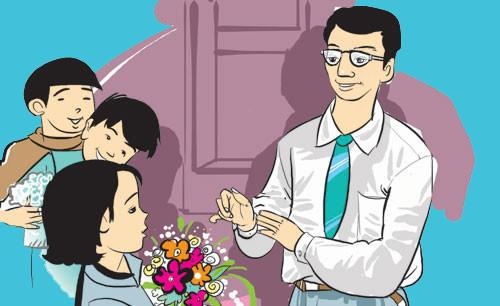 Vong tay nguoi thay hinh anh