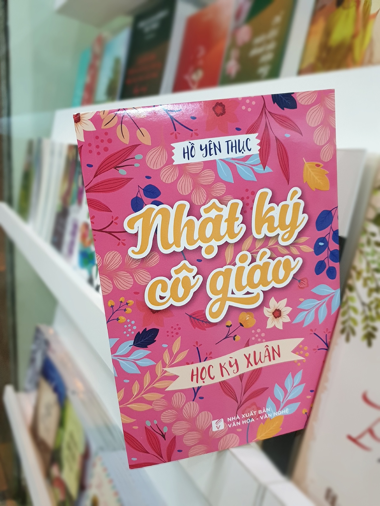 Nhat ky mot co giao anh 2