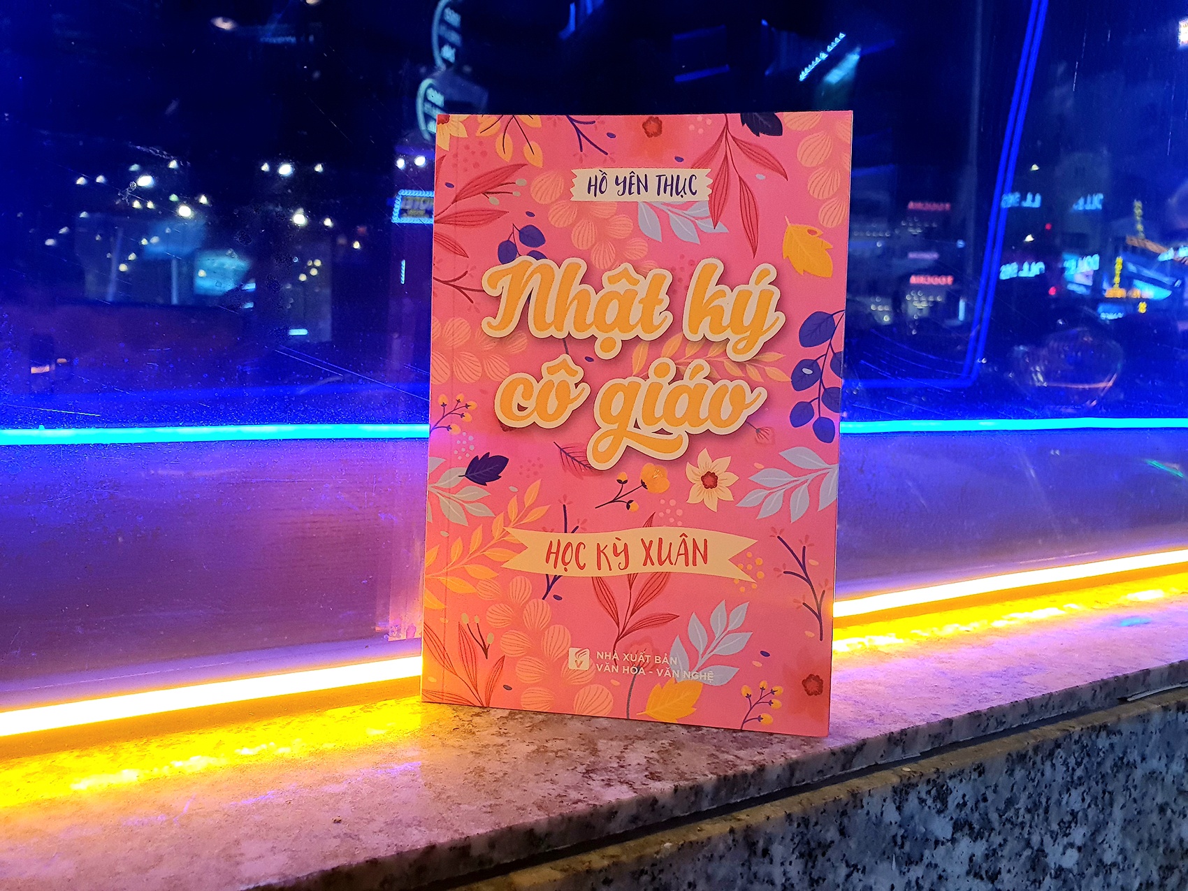 Nhat ky mot co giao anh 1