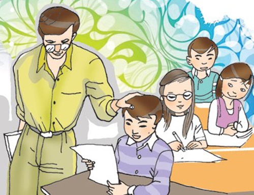 Người thầy đặc biệt ảnh 1 Nguoi thay dac biet anh 1