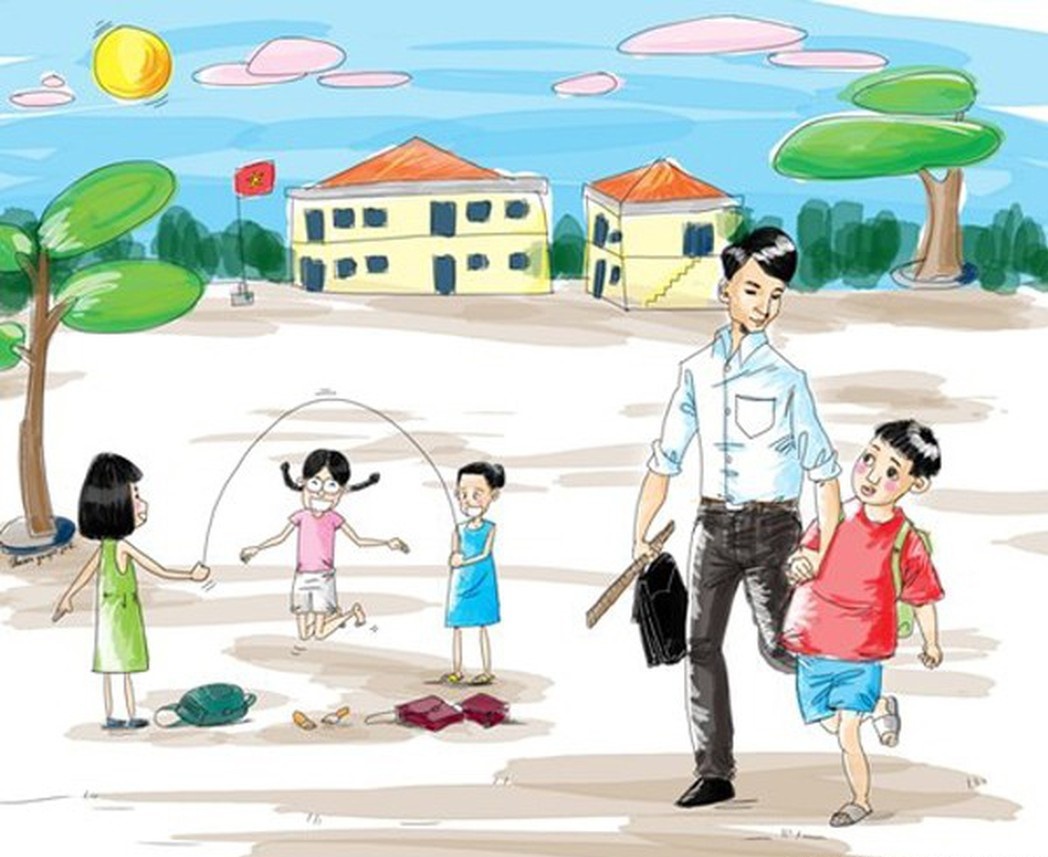 Người thầy đặc biệt ảnh 2 Nguoi thay dac biet anh 2