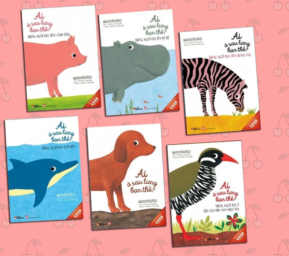 Nhung bo Ehon duoc yeu thich anh 1