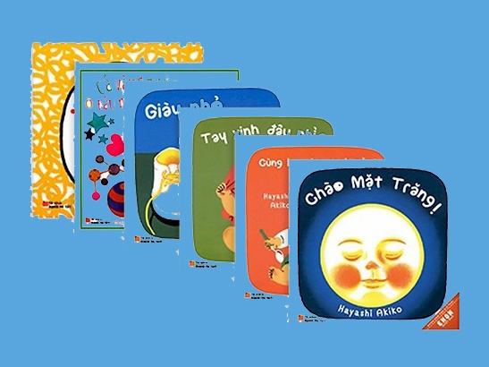 Nhung bo Ehon duoc yeu thich anh 2