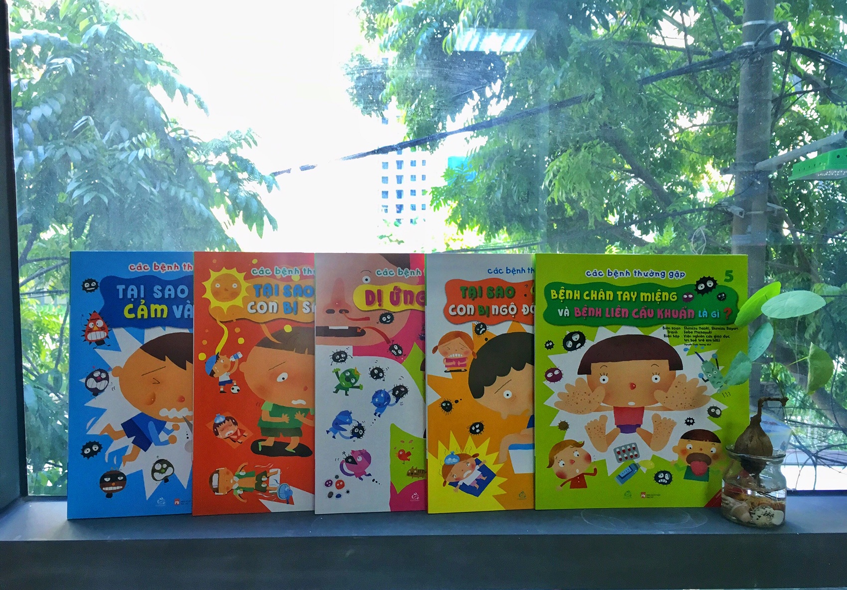 Nhung bo Ehon duoc yeu thich anh 5