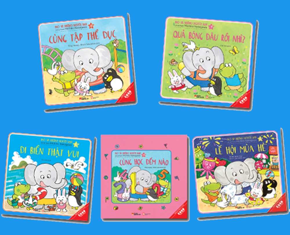 Nhung bo Ehon duoc yeu thich anh 6