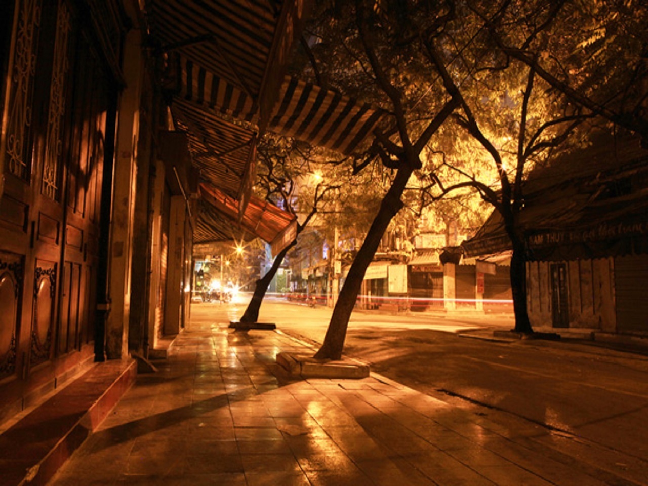 Thơ "Nghe đêm" ảnh 2 Tho "Nghe dem" anh 2