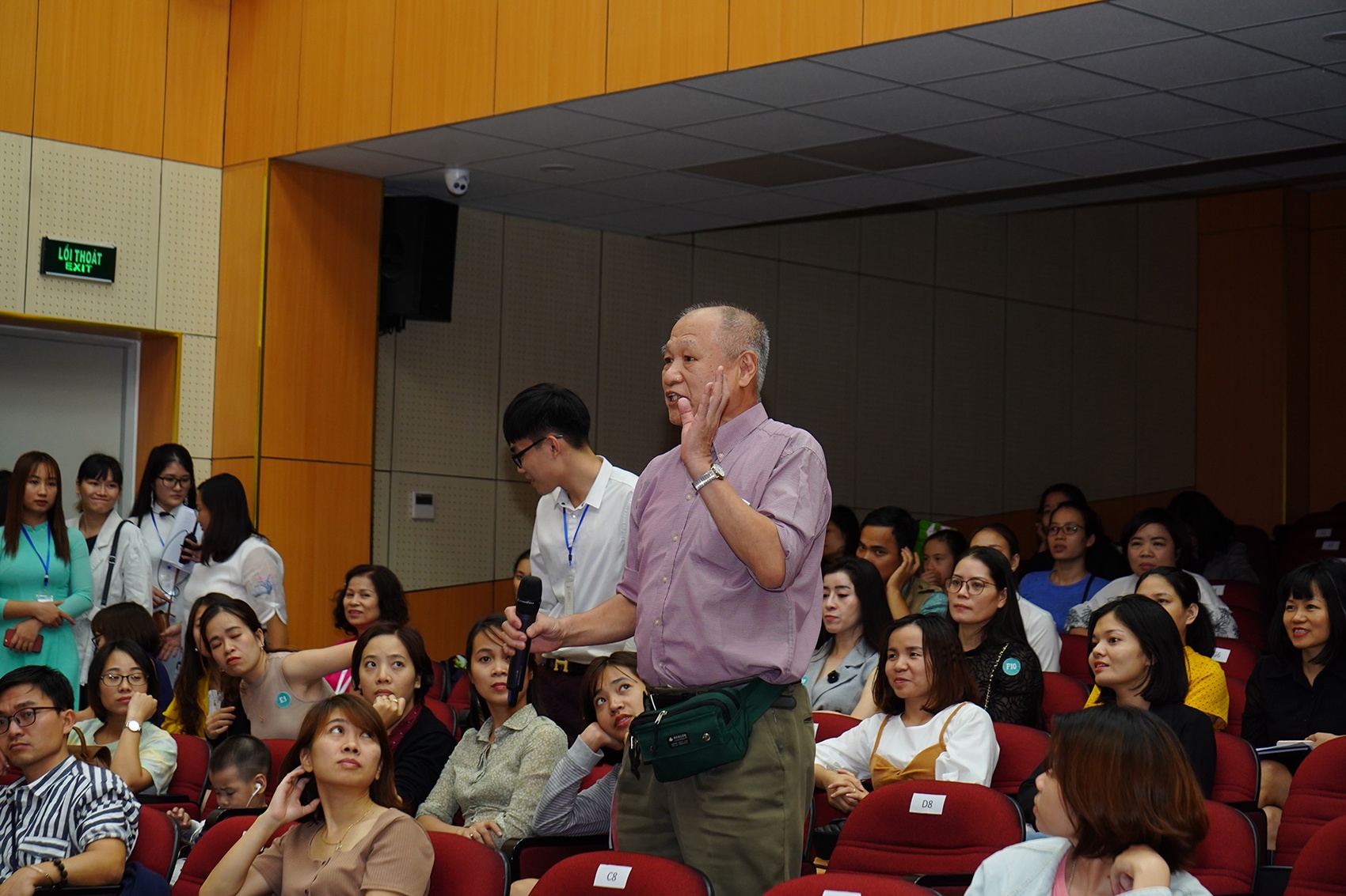 Ngay hoi Ehon 2019 anh 6