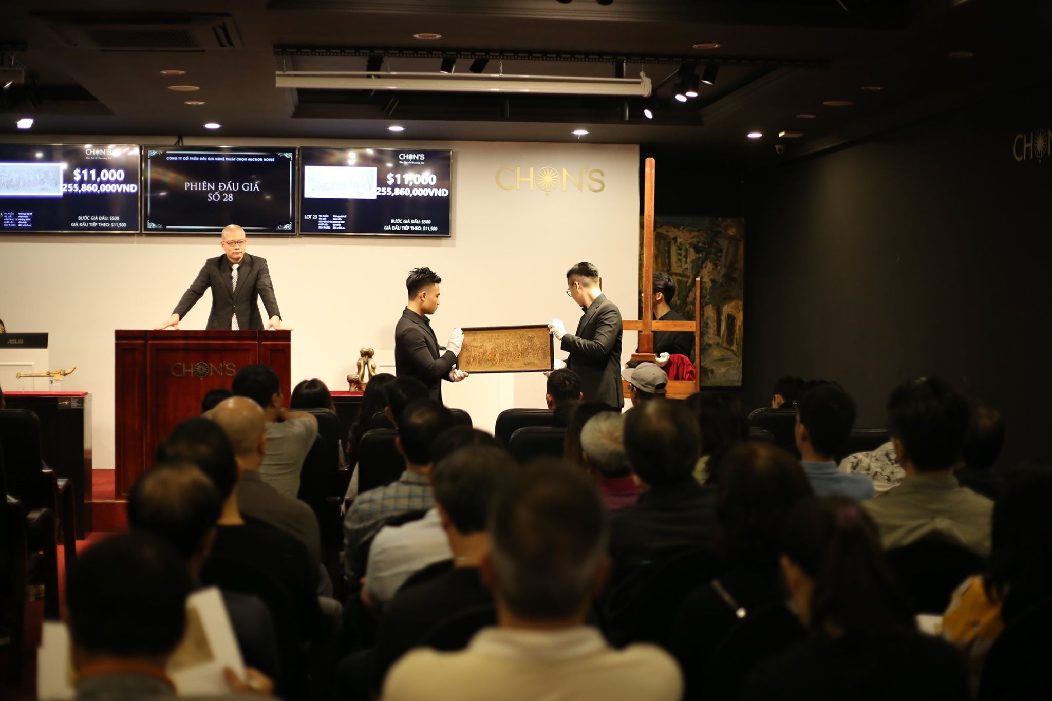 Dau gia dao gam co anh 2