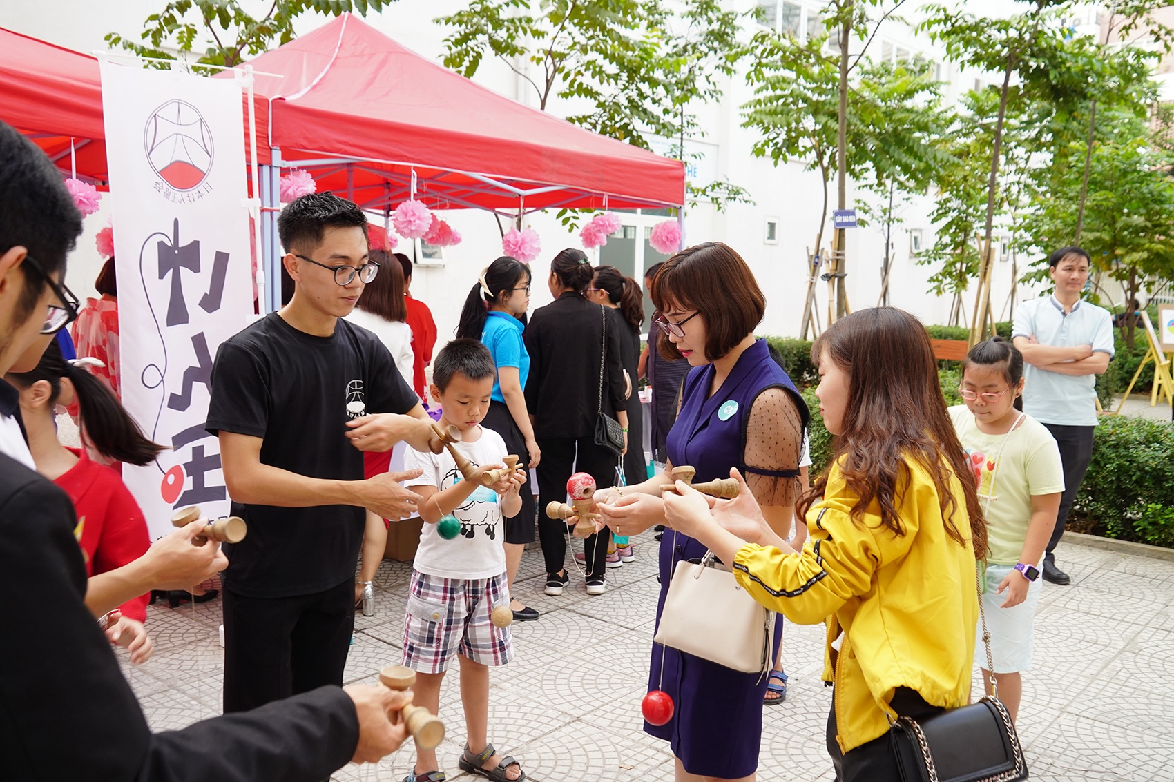 Ngay hoi Ehon 2019 anh 7