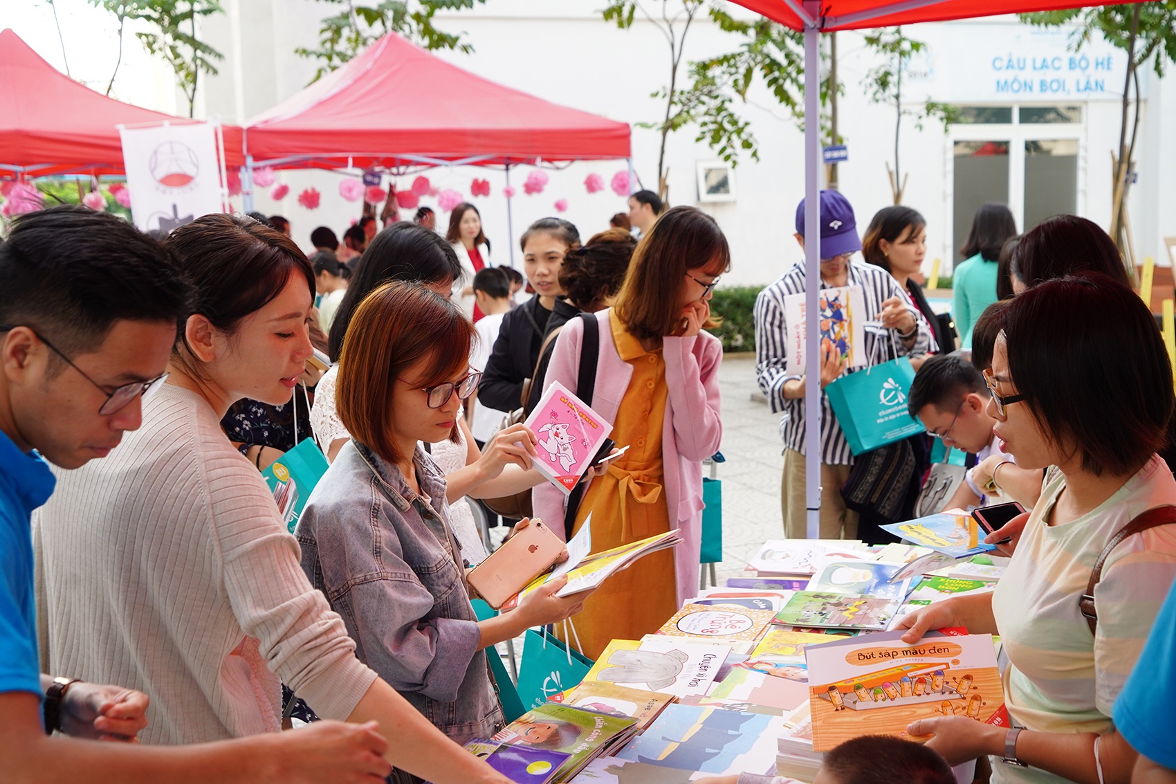 Ngay hoi Ehon 2019 anh 8