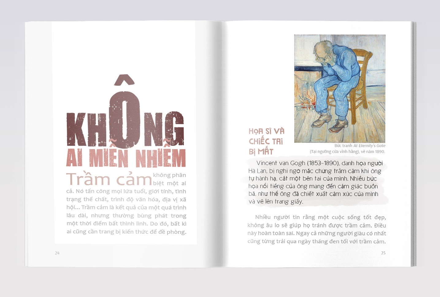 Review sach Tram cam - Sat thu tham lang anh 3