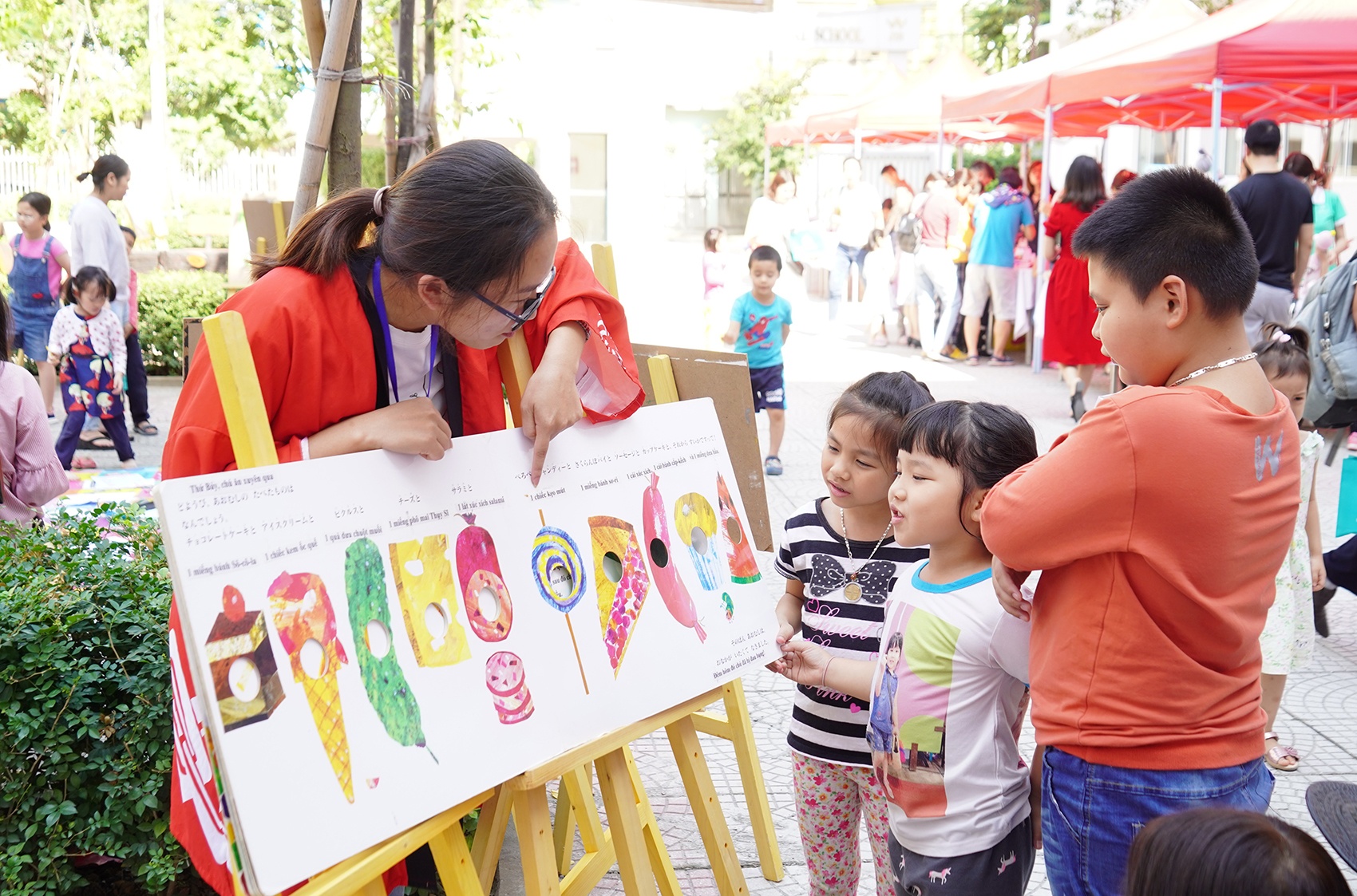 Chuyen gia Nhat huong dan cach doc ehon anh 2