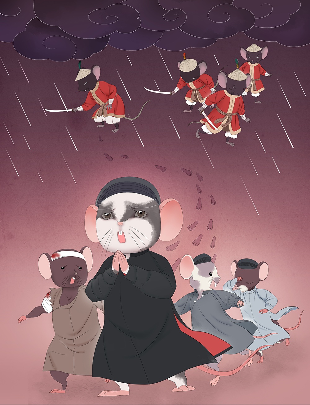 Lich trieu Nguyen anh 1